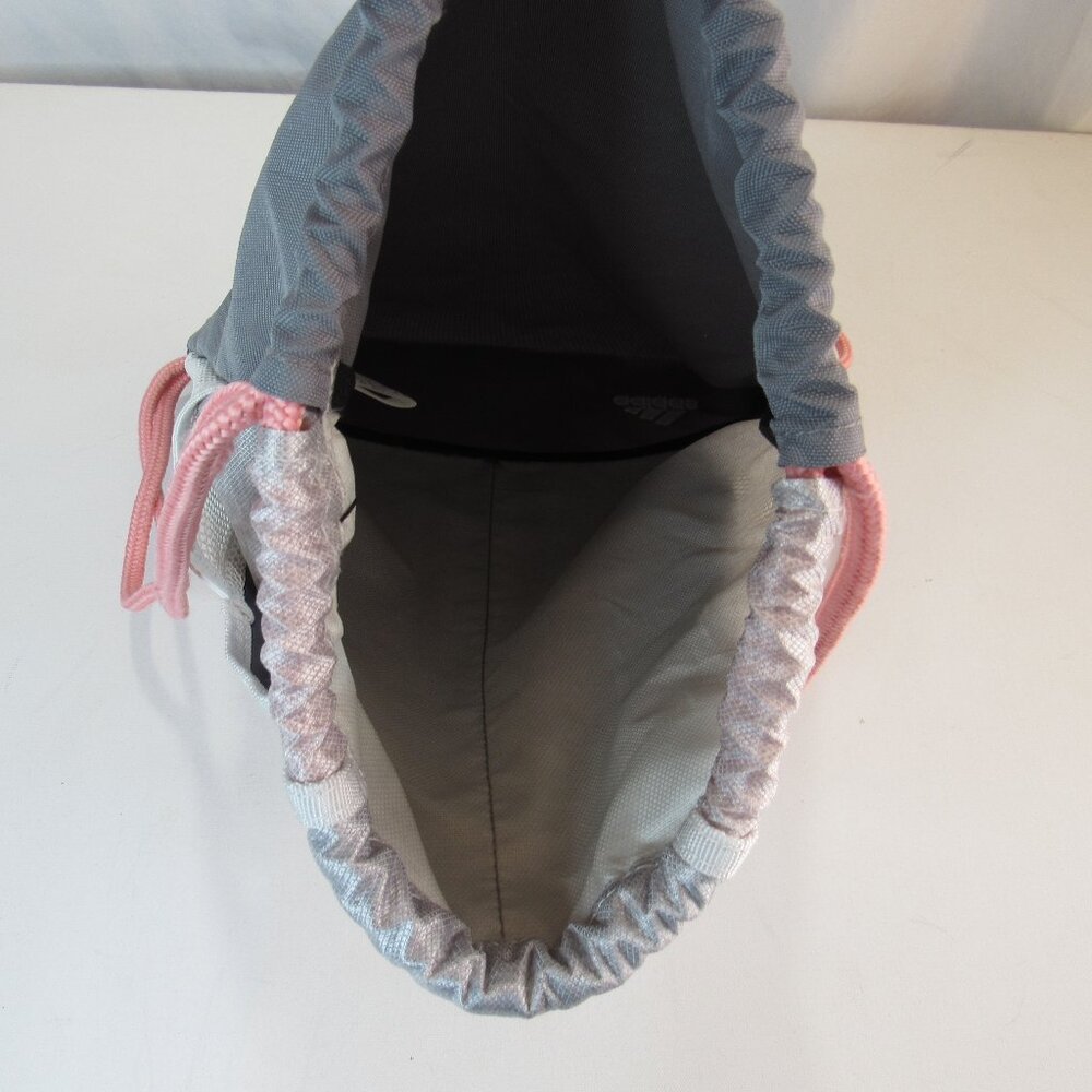 Adidas Alliance Sackpack Drawstring Backpack Bag … - image 7